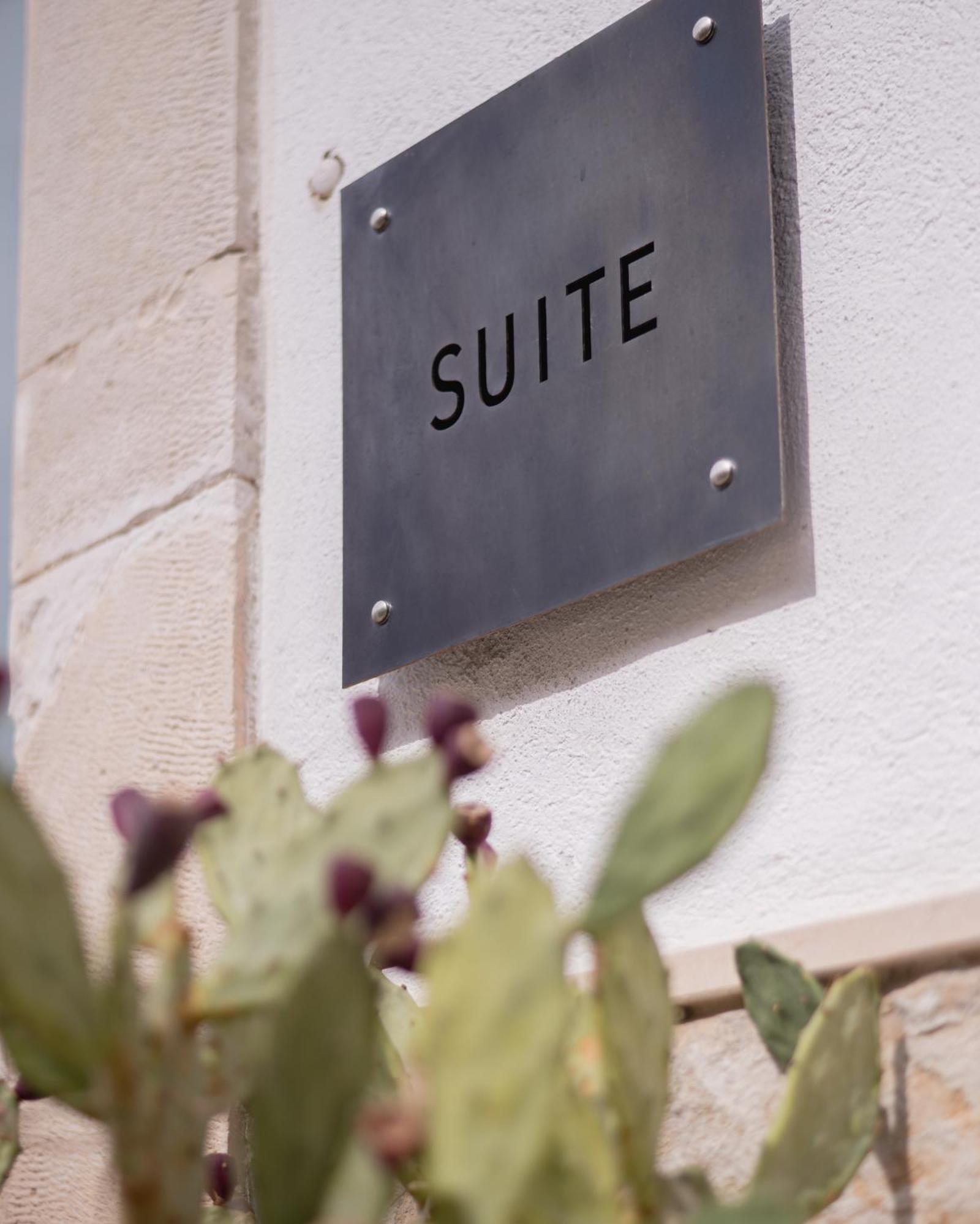 Vicoloterzo Suite Bari Exterior foto