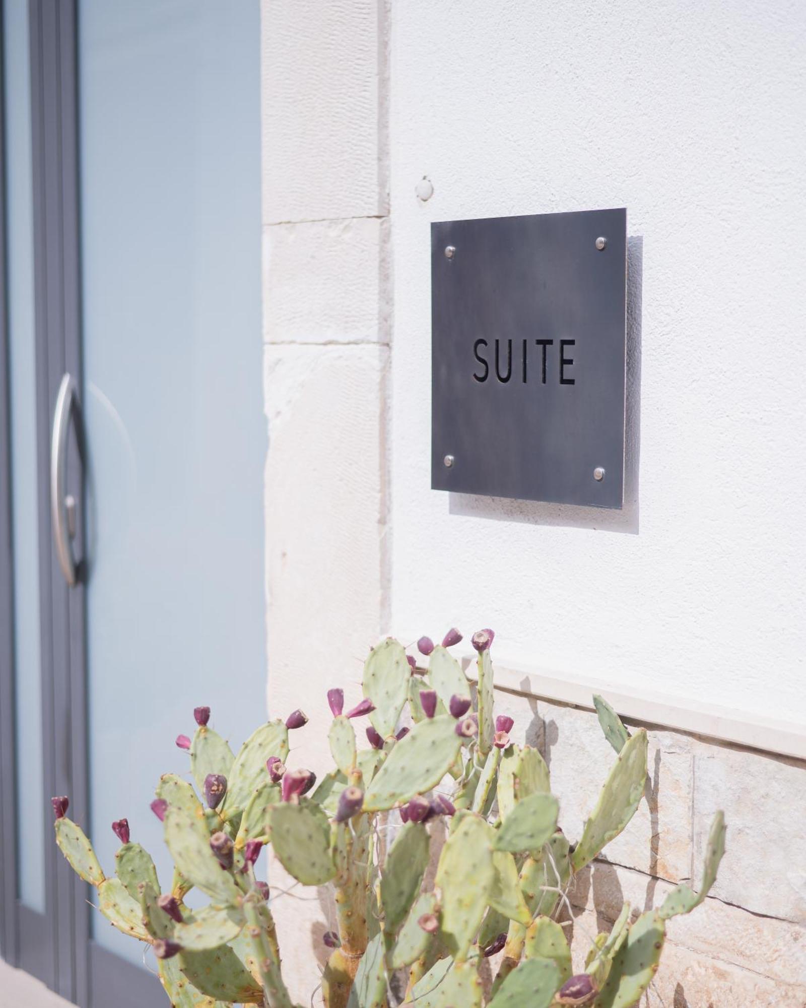 Vicoloterzo Suite Bari Exterior foto